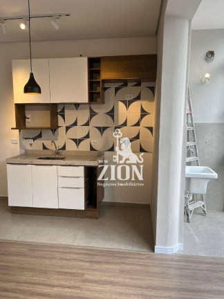 Imagem Apartamento com 2 Quartos à Venda, 45 m² em Bela Vista - São Paulo