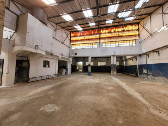 Imagem Imóvel Comercial à Venda, 1.100 m² em Campestre - Santo André