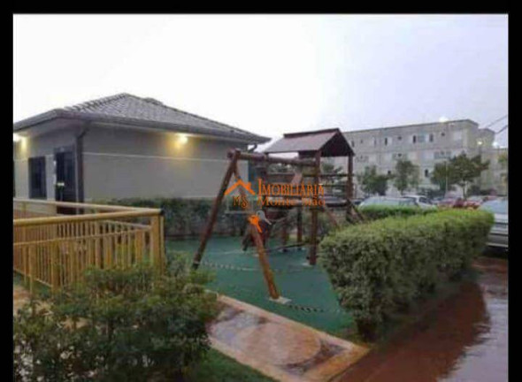 Imagem Apartamento com 2 Quartos à Venda, 45 m² em Vila Alzira - Guarulhos