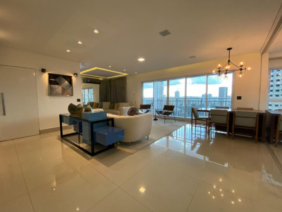 Imagem Apartamento à Venda, 175 m² em Setor Marista - Goiânia Imagem Apartamento à Venda, 175 m² em Setor Marista - Goiânia