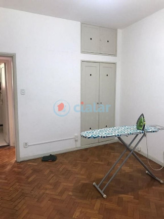 Imagem Apartamento com 3 Quartos à Venda, 115 m² em Estácio - Rio De Janeiro