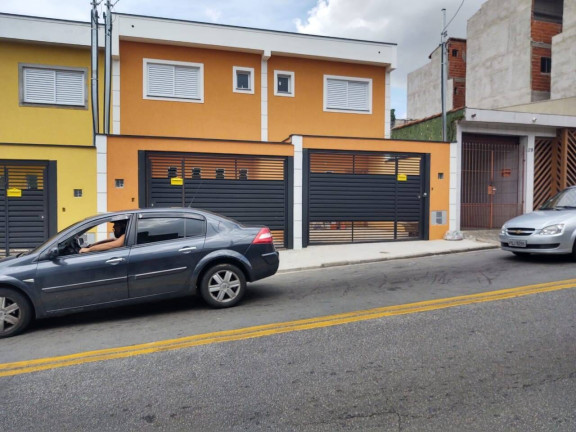Imagem Sobrado com 2 Quartos à Venda, 100 m² em Parque Oratório - Santo André