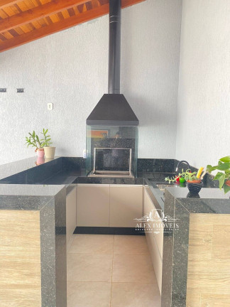 Imagem Casa de Condomínio com 3 Quartos à Venda,  em Campo Novo Limeira - Limeira