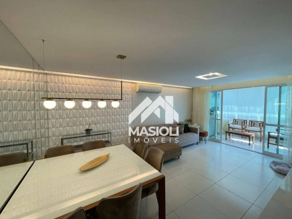Apartamento com 4 Quartos à Venda, 132 m² em Jardim Da Penha - Vitória