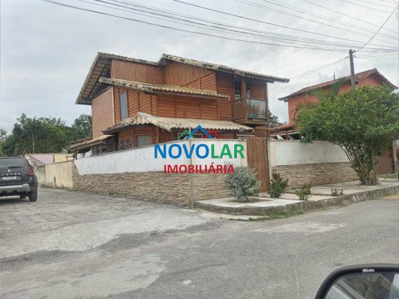 Casa com 4 Quartos à Venda, 153 m² em Fluminense - São Pedro Da Aldeia