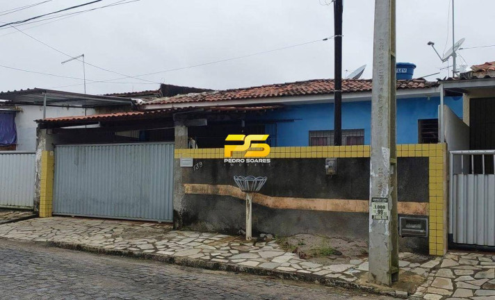 Casa com 2 Quartos à Venda, 154 m² em José Américo De Almeida - João Pessoa