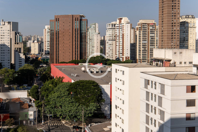 Imagem Apartamento com 1 Quarto para Alugar, 42 m² em Itaim Bibi - São Paulo