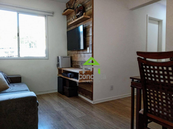 Imagem Apartamento com 2 Quartos à Venda, 46 m² em Vila Santo Antônio Do Portão - Cotia Imagem Apartamento com 2 Quartos à Venda, 46 m² em Vila Santo Antônio Do Portão - Cotia