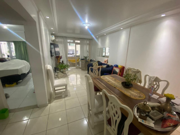 Imagem Apartamento com 2 Quartos à Venda, 96 m² em Boqueirão - Santos Imagem Apartamento com 2 Quartos à Venda, 96 m² em Boqueirão - Santos