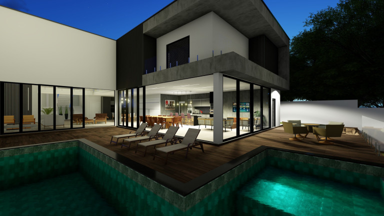 Imagem Casa com 4 Quartos à Venda, 560 m² em Residencial Saint Patrick - Sorocaba Imagem Casa com 4 Quartos à Venda, 560 m² em Residencial Saint Patrick - Sorocaba