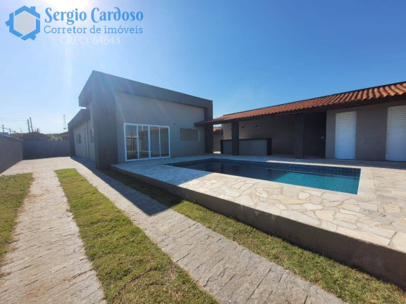 Casa com 3 Quartos à Venda, 144 m² em Cibratel Ii - Itanhaém