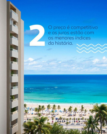 Imagem Apartamento com 2 Quartos à Venda, 62 m² em Itapuã - Salvador Imagem Apartamento com 2 Quartos à Venda, 62 m² em Itapuã - Salvador