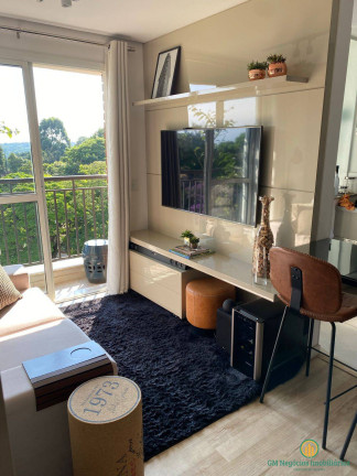 Imagem Apartamento com 2 Quartos à Venda, 59 m² em Granja Viana - Cotia
