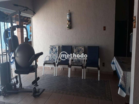 Imagem Casa com 5 Quartos à Venda, 235 m² em Vila Costa E Silva - Campinas