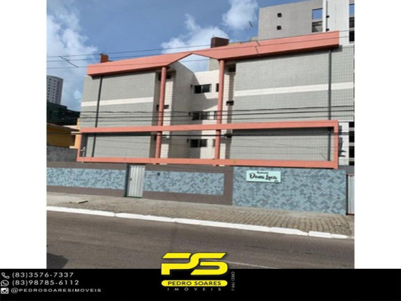 Imagem Apartamento com 3 Quartos para Alugar, 80 m² em Manaíra - João Pessoa Imagem Apartamento com 3 Quartos para Alugar, 80 m² em Manaíra - João Pessoa