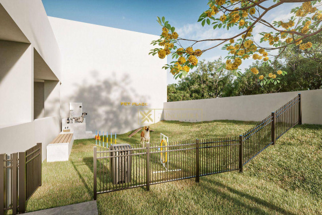 Imagem Apartamento com 2 Quartos à Venda, 53 m² em Passa Vinte - Palhoça