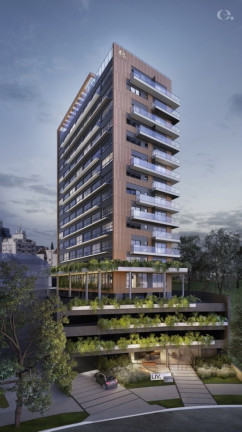 Imóvel com 1 Quarto à Venda, 36 m² em Petrópolis - Porto Alegre