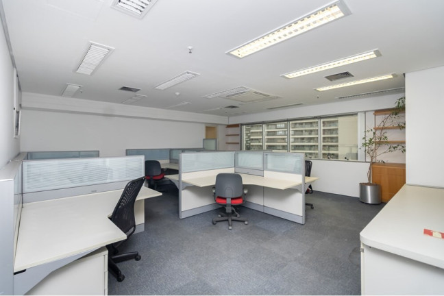 Imagem Sala Comercial à Venda, 147 m² em Paraíso - São Paulo Imagem Sala Comercial à Venda, 147 m² em Paraíso - São Paulo