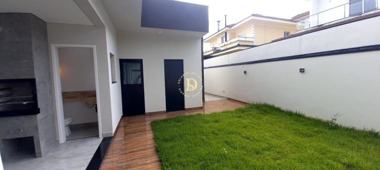 Imagem Casa de Condomínio com 3 Quartos à Venda, 165 m² em Bairro Do Grama - Caçapava