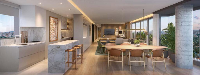 Imagem Cobertura com 3 Quartos à Venda, 222 m² em Vila Mariana - São Paulo