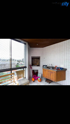 Imagem Apartamento com 4 Quartos à Venda, 200 m² em Moema - São Paulo
