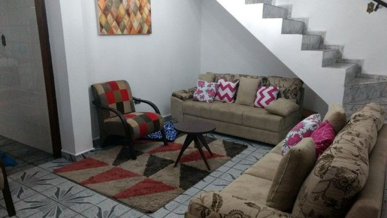 Imagem Casa com 5 Quartos à Venda, 312 m² em Vila Aquilino - Santo André Imagem Casa com 5 Quartos à Venda, 312 m² em Vila Aquilino - Santo André