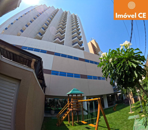 Imagem Apartamento com 1 Quarto à Venda, 38 m² em Centro - Fortaleza Imagem Apartamento com 1 Quarto à Venda, 38 m² em Centro - Fortaleza