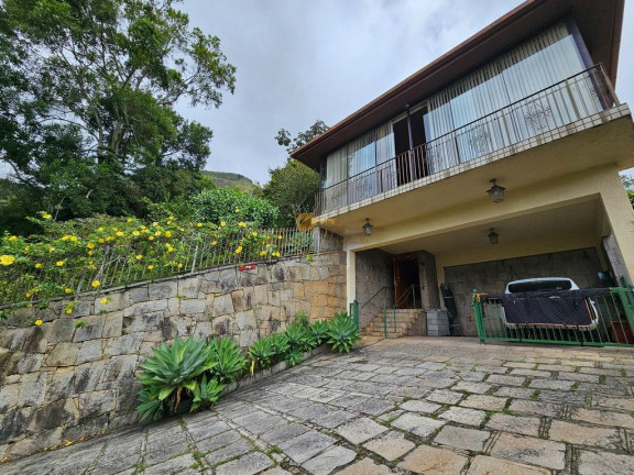 Imagem Casa com 4 Quartos à Venda, 500 m² em Iucas - Teresópolis Imagem Casa com 4 Quartos à Venda, 500 m² em Iucas - Teresópolis