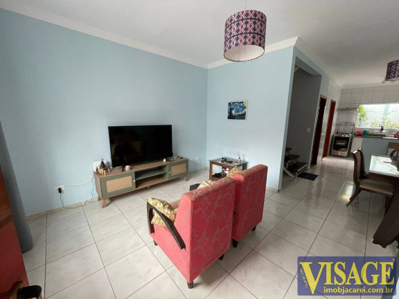 Imagem Casa de Condomínio com 3 Quartos à Venda, 112 m² em Jardim Altos De Santana I - Jacareí