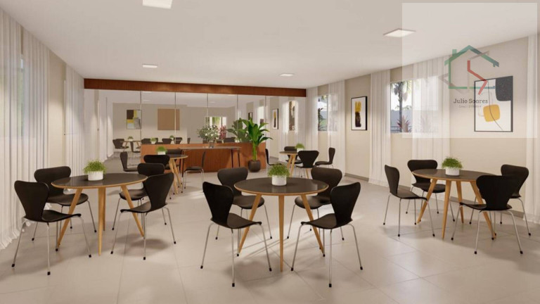 Imagem Apartamento com 2 Quartos à Venda,  em Rezende - Monte Mor