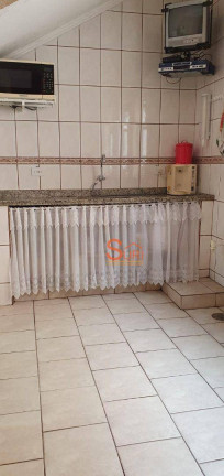 Imagem Casa com 3 Quartos à Venda, 264 m² em Vila Linda - Santo André Imagem Casa com 3 Quartos à Venda, 264 m² em Vila Linda - Santo André
