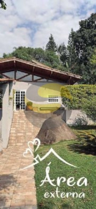 Imagem Casa de Condomínio com 4 Quartos à Venda, 254 m² em Chácara Vale Do Rio Cotia - Carapicuíba