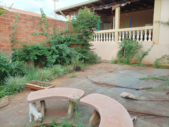 Imagem Casa com 3 Quartos à Venda, 71 m² em Parque Do Mirante - Luís Antônio