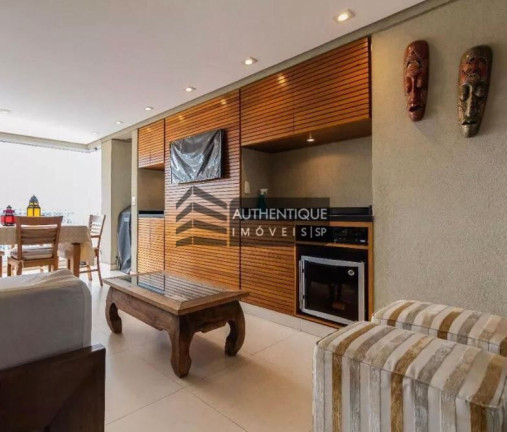 Imagem Apartamento com 4 Quartos à Venda, 143 m² em Chácara Santo Antônio (zona Sul) - São Paulo Imagem Apartamento com 4 Quartos à Venda, 143 m² em Chácara Santo Antônio (zona Sul) - São Paulo