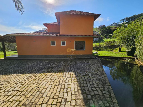 Imagem Casa com 5 Quartos à Venda, 302 m² em Vale Alpino - Teresópolis Imagem Casa com 5 Quartos à Venda, 302 m² em Vale Alpino - Teresópolis