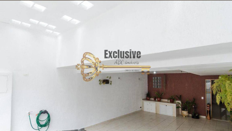 Imagem Sobrado com 3 Quartos à Venda, 126 m² em Assunção - São Bernardo Do Campo