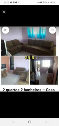 Imagem Sobrado com 2 Quartos à Venda, 1.575 m² em Jardim Aloha - Praia Grande