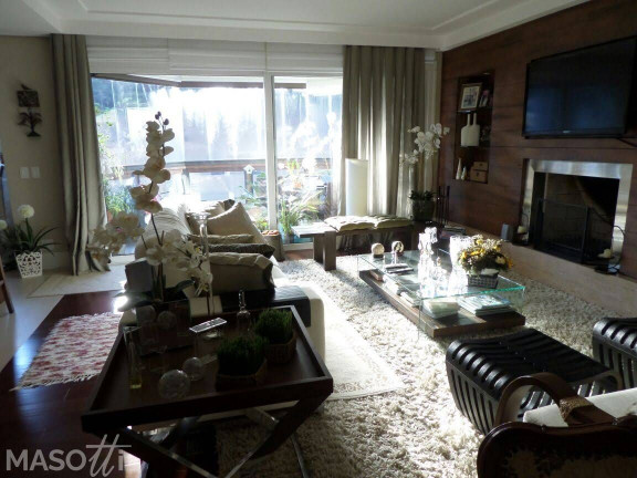 Imagem Apartamento com 3 Quartos à Venda, 188 m² em Centro - Gramado Imagem Apartamento com 3 Quartos à Venda, 188 m² em Centro - Gramado