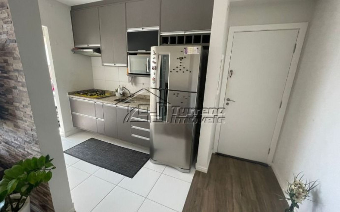 Imagem Apartamento com 2 Quartos à Venda, 66 m² em Vila Industrial - São José Dos Campos