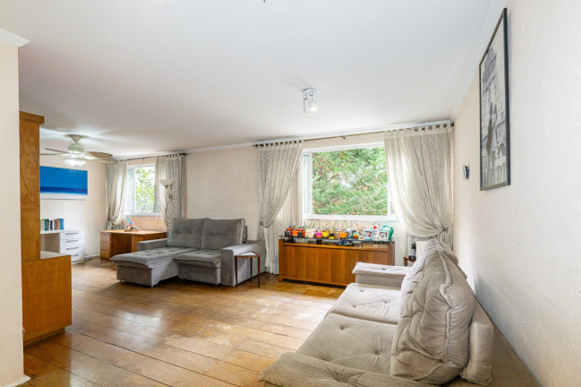 Imagem Apartamento com 4 Quartos à Venda, 137 m² em Campo Belo - São Paulo Imagem Apartamento com 4 Quartos à Venda, 137 m² em Campo Belo - São Paulo