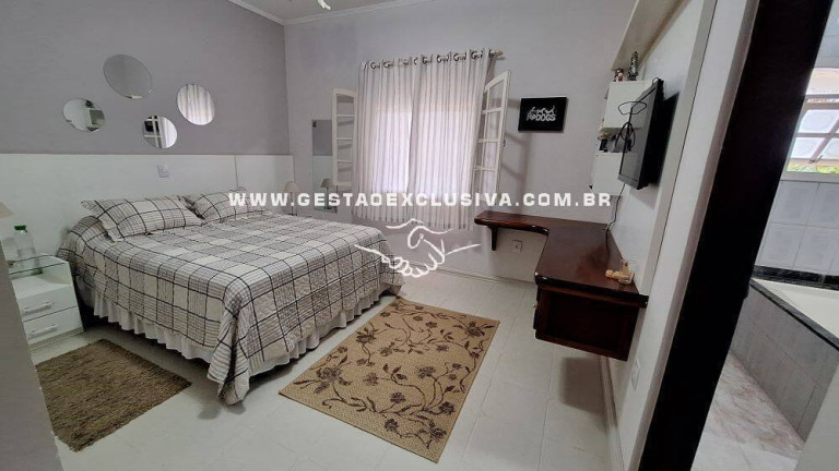 Imagem Chácara com 4 Quartos à Venda, 5.000 m² em Condomínio Itaembu - Itatiba