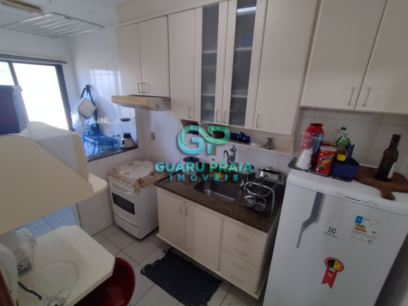 Imagem Apartamento com 2 Quartos à Venda, 60 m² em Enseada - Guarujá