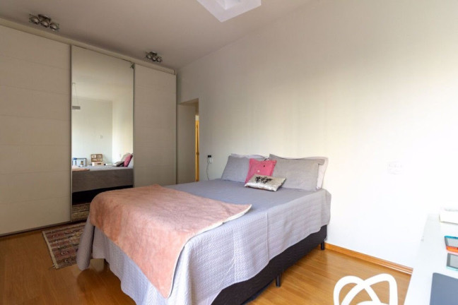 Imagem Apartamento com 4 Quartos à Venda, 190 m² em Vila Andrade - São Paulo