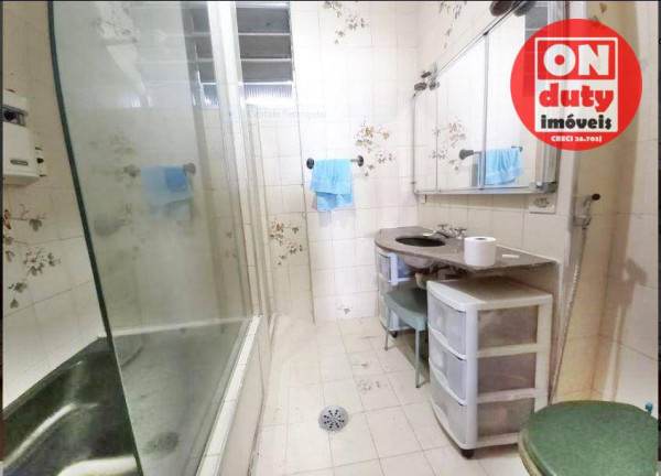 Imagem Apartamento com 3 Quartos à Venda, 158 m² em Aparecida - Santos Imagem Apartamento com 3 Quartos à Venda, 158 m² em Aparecida - Santos