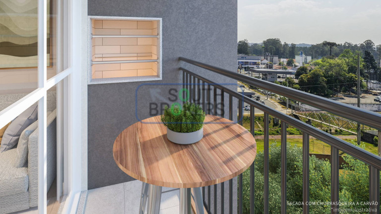 Imagem Apartamento com 2 Quartos à Venda, 44 m² em Boneca Do Iguaçu - São José Dos Pinhais Imagem Apartamento com 2 Quartos à Venda, 44 m² em Boneca Do Iguaçu - São José Dos Pinhais