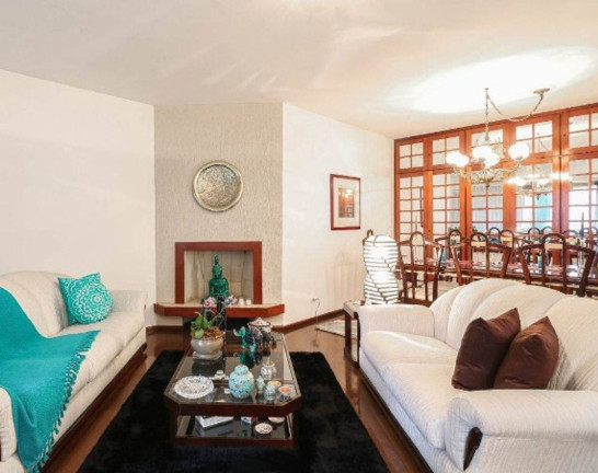 Imagem Apartamento com 4 Quartos à Venda, 173 m² em Itaim Bibi - São Paulo