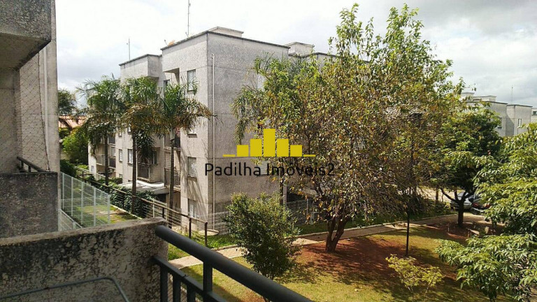 Imagem Apartamento com 3 Quartos à Venda, 56 m² em Jardim Maria Eugênia - Sorocaba