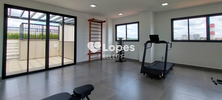 Imagem Apartamento com 1 Quarto para Alugar, 50 m² em Loft Single - Valinhos