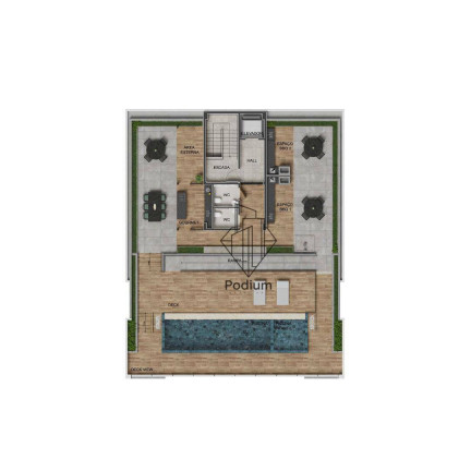 Imagem Apartamento com 2 Quartos à Venda, 63 m² em Poço - Cabedelo Imagem Apartamento com 2 Quartos à Venda, 63 m² em Poço - Cabedelo