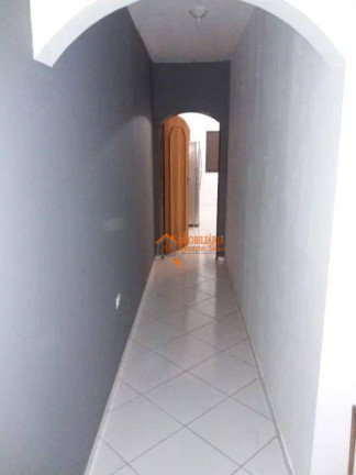 Imagem Casa com 3 Quartos à Venda, 220 m² em Jardim Silvestre - Guarulhos